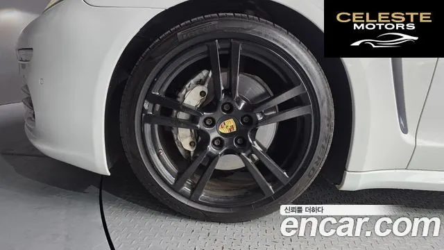 PORSCHE Panamera 3.6 AWD 2014 — photo 5 sur 20