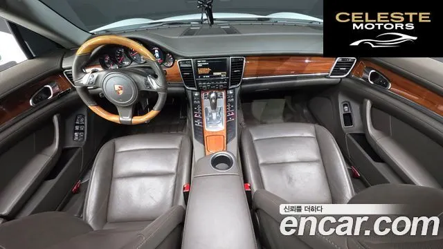 PORSCHE Panamera 3.6 AWD 2014 — photo 7 sur 20