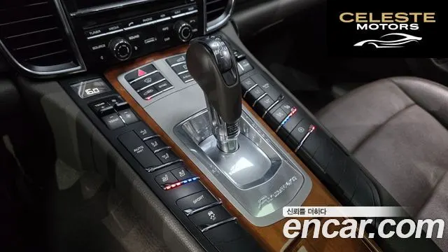 PORSCHE Panamera 3.6 AWD 2014 — photo 9 sur 20