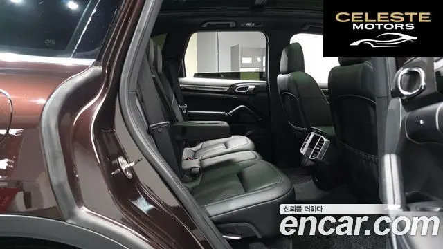 PORSCHE Cayenne 3.0 2016 — photo 16 sur 30