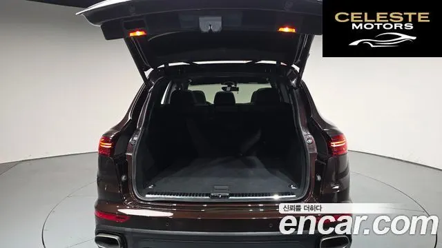 PORSCHE Cayenne 3.0 2016 — photo 25 sur 30