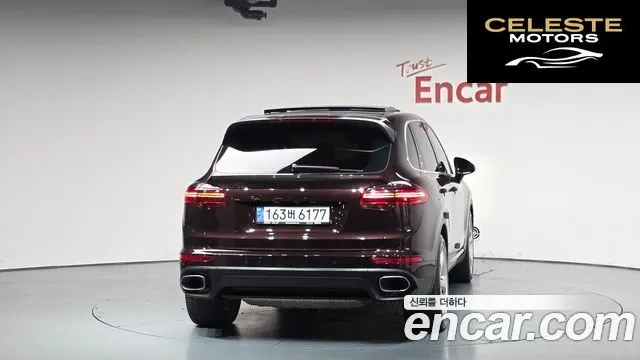 PORSCHE Cayenne 3.0 2016 — photo 3 sur 30