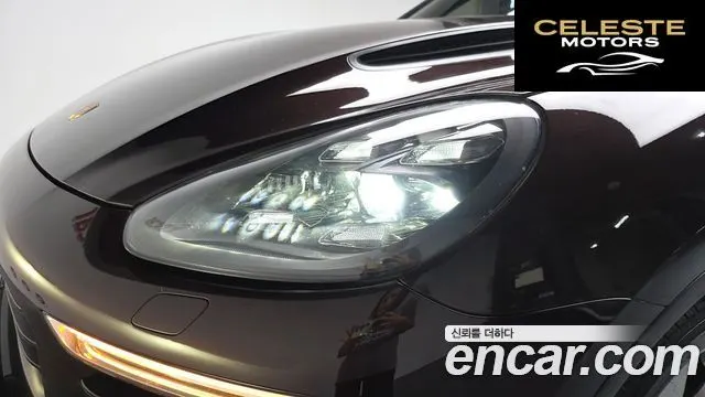 PORSCHE Cayenne 3.0 2016 — photo 7 sur 30