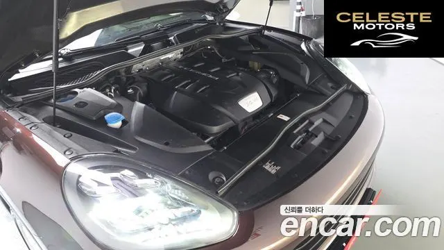 PORSCHE Cayenne 3.0 2016 — photo 5 sur 30