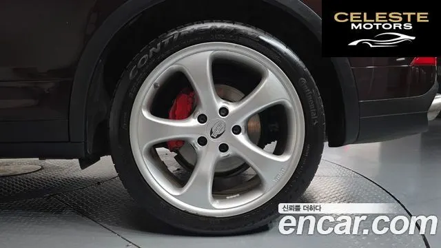 PORSCHE Cayenne 3.0 2016 — photo 6 sur 30