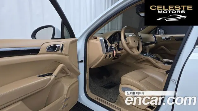 PORSCHE Cayenne 3.6 2013 — photo 10 sur 20