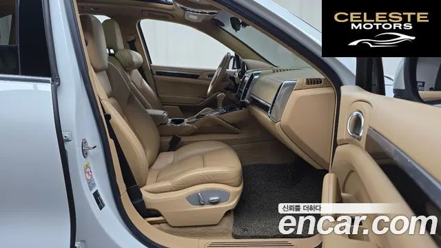 PORSCHE Cayenne 3.6 2013 — photo 11 sur 20