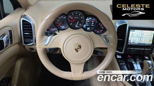PORSCHE Cayenne 3.6 2013 — photo 13 sur 20