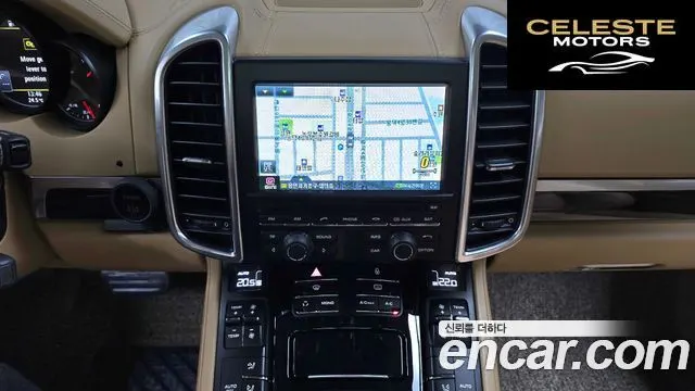 PORSCHE Cayenne 3.6 2013 — photo 14 sur 20