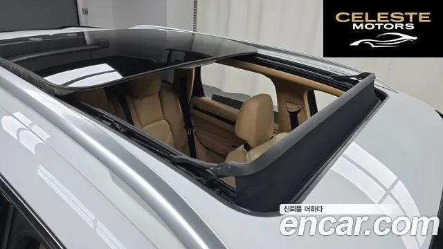 PORSCHE Cayenne 3.6 2013 — photo 18 sur 20