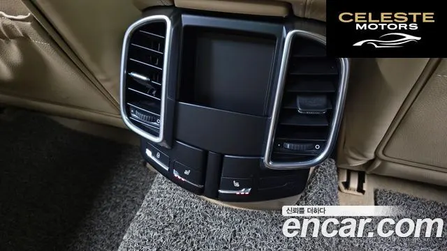 PORSCHE Cayenne 3.6 2013 — photo 19 sur 20