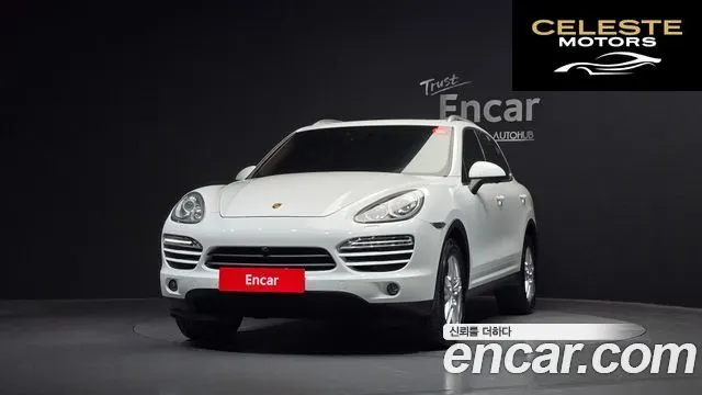 PORSCHE Cayenne 3.6 2013 — photo 3 sur 20