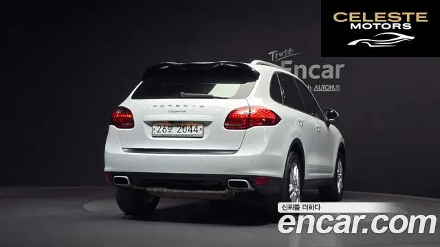 PORSCHE Cayenne 3.6 2013 — photo 4 sur 20
