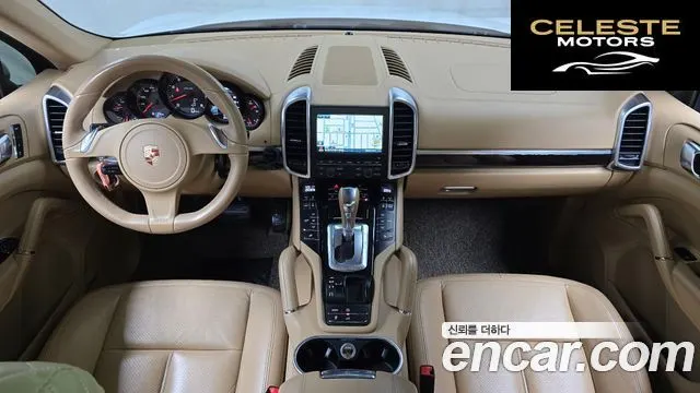 PORSCHE Cayenne 3.6 2013 — photo 7 sur 20