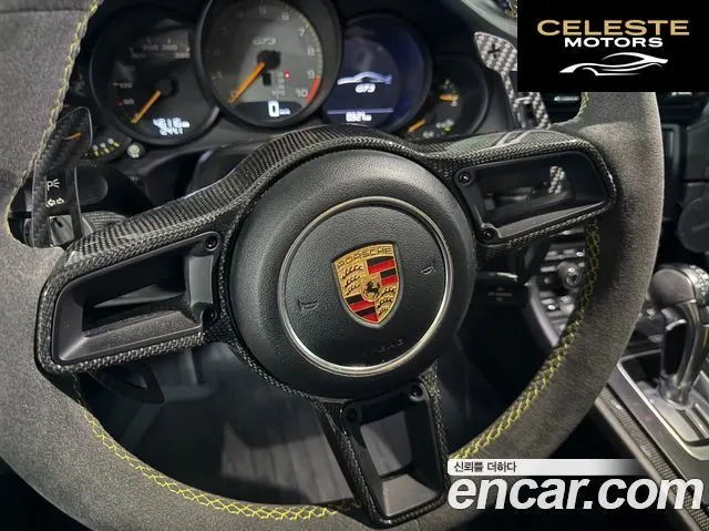 PORSCHE 911 GT3 2016 — photo 12 sur 26