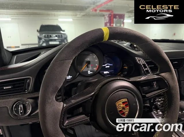 PORSCHE 911 GT3 2016 — photo 16 sur 26