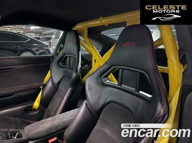 PORSCHE 911 GT3 2016 — photo 20 sur 26
