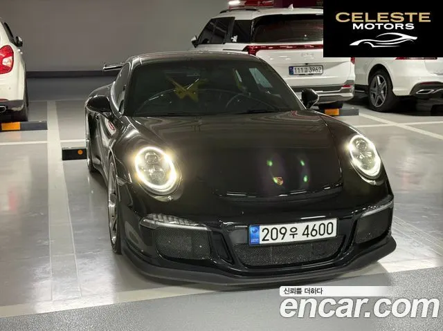 PORSCHE 911 GT3 2016 — photo 3 sur 26