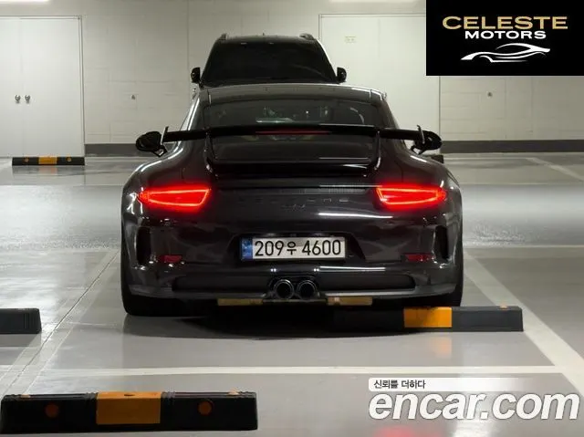 PORSCHE 911 GT3 2016 — photo 4 sur 26