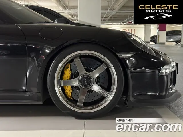 PORSCHE 911 GT3 2016 — photo 5 sur 26
