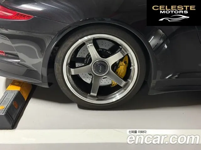 PORSCHE 911 GT3 2016 — photo 6 sur 26