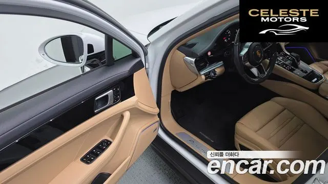PORSCHE Panamera (971) 3.0 AWD 2019 — photo 13 sur 20