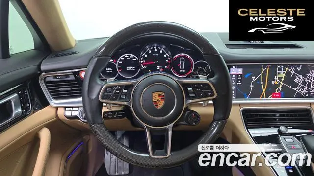 PORSCHE Panamera (971) 3.0 AWD 2019 — photo 15 sur 20
