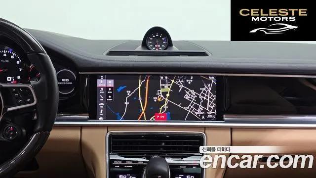 PORSCHE Panamera (971) 3.0 AWD 2019 — photo 16 sur 20