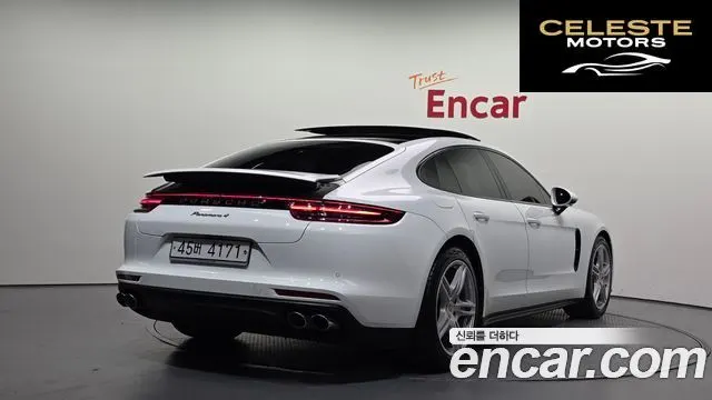 PORSCHE Panamera (971) 3.0 AWD 2019 — photo 2 sur 20