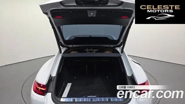PORSCHE Panamera (971) 3.0 AWD 2019 — photo 20 sur 20