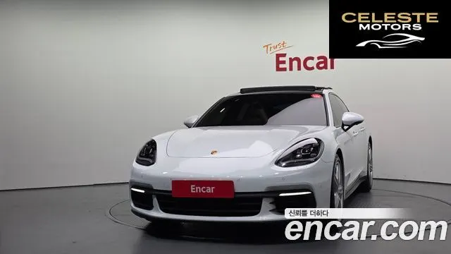 PORSCHE Panamera (971) 3.0 AWD 2019 — photo 3 sur 20
