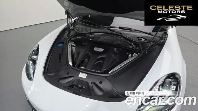 PORSCHE Panamera (971) 3.0 AWD 2019 — photo 6 sur 20