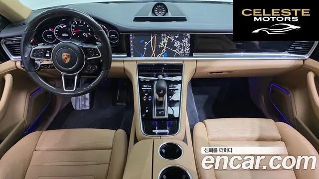PORSCHE Panamera (971) 3.0 AWD 2019 — photo 7 sur 20