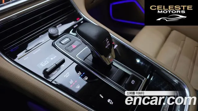 PORSCHE Panamera (971) 3.0 AWD 2019 — photo 9 sur 20