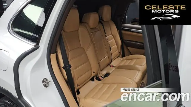PORSCHE Cayenne 4.2 S 2015 — photo 15 sur 34