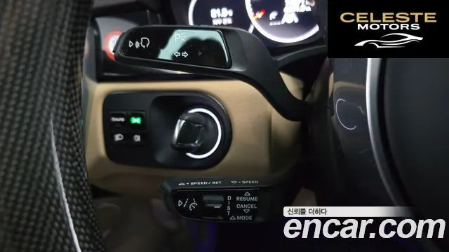 PORSCHE Cayenne (PO536) 3.0 Coupé 2021 — photo 27 sur 33