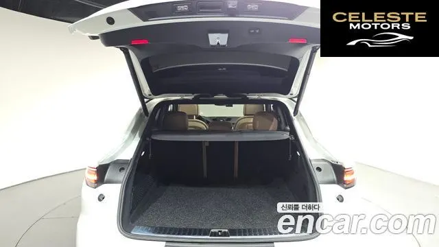 PORSCHE Cayenne (PO536) 3.0 Coupé 2021 — photo 30 sur 33