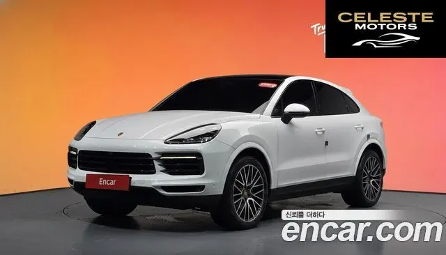 PORSCHE Cayenne (PO536) 3.0 Coupé 2021 — photo 33 sur 33
