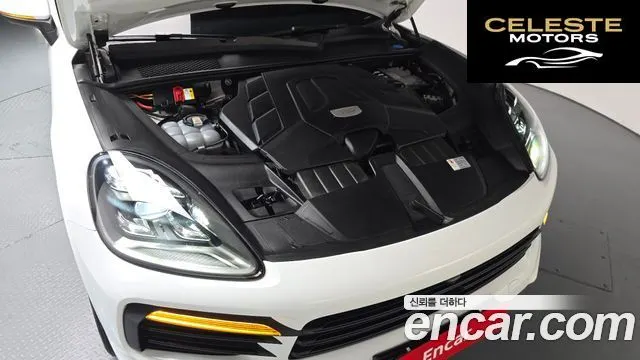 PORSCHE Cayenne (PO536) 3.0 Coupé 2021 — photo 5 sur 33