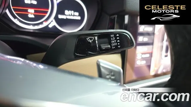 PORSCHE Cayenne (PO536) 3.0 Coupé 2021 — photo 28 sur 33