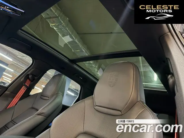 PORSCHE Cayenne (PO536) 3.0 2021 — photo 14 sur 25