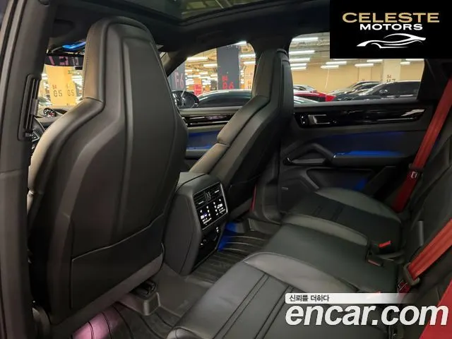 PORSCHE Cayenne (PO536) 3.0 2021 — photo 15 sur 25