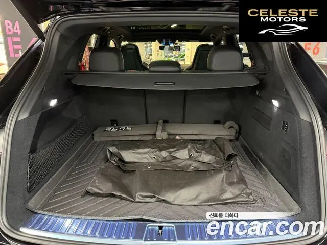 PORSCHE Cayenne (PO536) 3.0 2021 — photo 19 sur 25