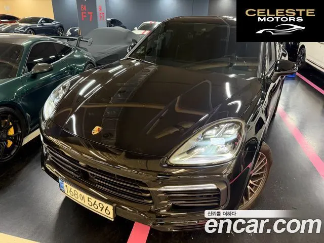 PORSCHE Cayenne (PO536) 3.0 2021 — photo 2 sur 25