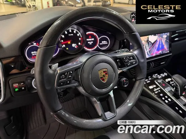 PORSCHE Cayenne (PO536) 3.0 2021 — photo 8 sur 25