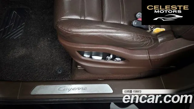 PORSCHE Cayenne (PO536) 3.0 2019 — photo 16 sur 32