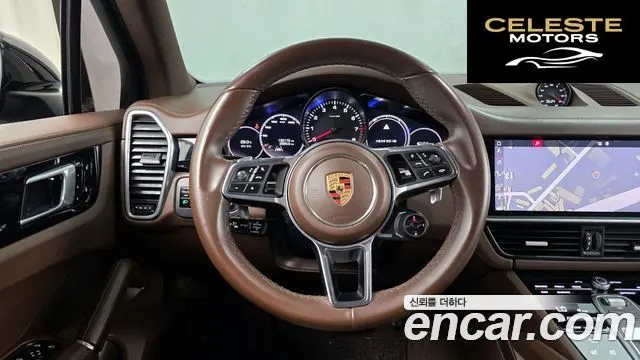 PORSCHE Cayenne (PO536) 3.0 2019 — photo 19 sur 32