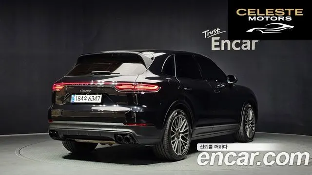PORSCHE Cayenne (PO536) 3.0 2019 — photo 2 sur 32