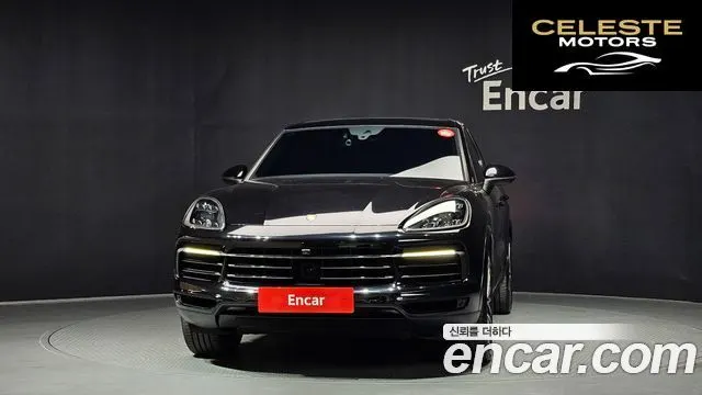PORSCHE Cayenne (PO536) 3.0 2019 — photo 3 sur 32