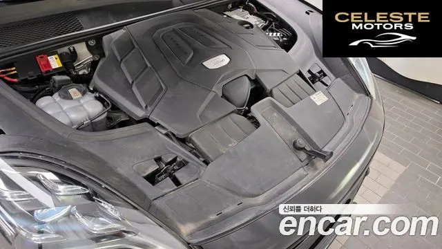 PORSCHE Cayenne (PO536) 3.0 2019 — photo 6 sur 32